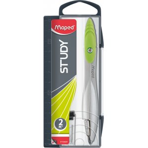 Kompass - Maped - Studienkompass mit Lineal Kompass - Maped - Studienkompass mit Lineal