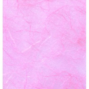 Papierstrohgewebe 0,70 x 1,50 m - hellrosa Papierstrohgewebe 0,70 x 1,50 m - hellrosa