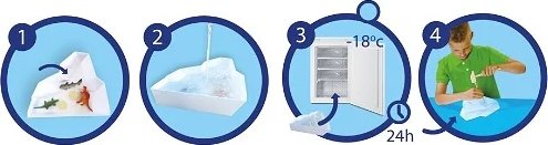 Erkunden Sie Eisberge