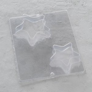 Formen 8/10 cm - Sterne Formen 8/10 cm - Sterne