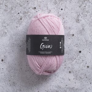Black Sheep Give Garn 50g - Puderrosa (41) Black Sheep Give Garn 50g - Puderrosa (41)