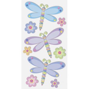 Stickermix - Libellen Stickermix - Libellen