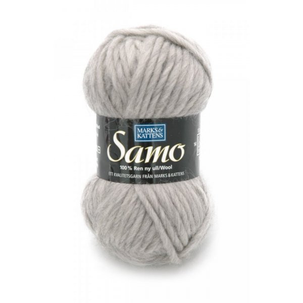 Marks & Kattens Samo-Garn - 50 g