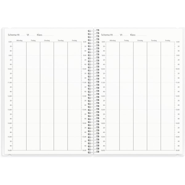 Kalender 24/25 - Lehrerkalender Vorschule