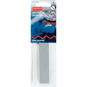 Reflexband 20 mm selbstklebend 1,2 m Reflexband 20 mm selbstklebend 1,2 m