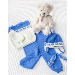 Strickmuster - Pullover, Hose und Mütze (Babygrößen alt2) Strickmuster - Pullover, Hose und Mütze (Babygrößen alt2)