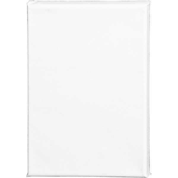 ArtistLine Leinwand - wei - 18x24 cm