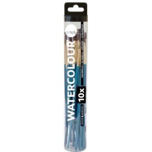 Simply Aquarellpinsel - 10 Stk Simply Aquarellpinsel - 10 Stk