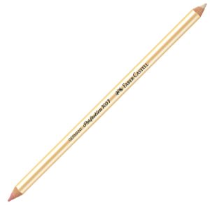 Radierstift Faber-Castell Doppelseitig - Graphit und Tinte Radierstift Faber-Castell Doppelseitig - Graphit und Tinte