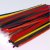 Stroh 22 cm - gemischte Farben 50 Stk.