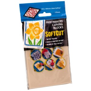 Softcut-Druckblock Softcut-Druckblock