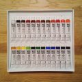Kundenbild Das Aquarellset Shinhan Pro Aquarell 7,5ml 24tlg