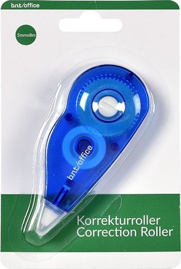 Korrekturwalzen 5mm - 8m
