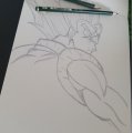 Kundenbild Die Zeichnung Goldfaber - Graphit