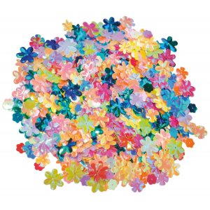 Paillettenblumen - 250 g Paillettenblumen - 250 g