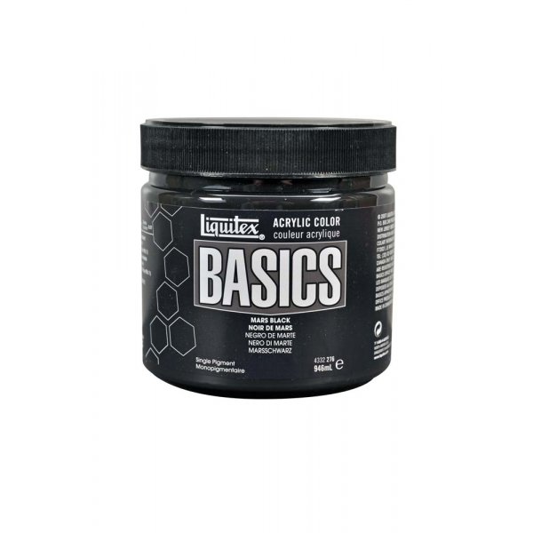 Acrylfarbe Liquitex 946 ml