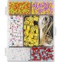 DIY-Mix-Schmuck - Regenbogenfarben - Regenbogen-Set