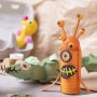 Maxi DIY Mix Lustige Monster, gemischte Farben