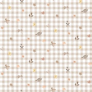 Tuva Textilwachstuch beige Tuva Textilwachstuch beige