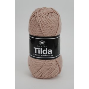 Black Sheep Tilda Garn 50g - Puderrosa (540) Black Sheep Tilda Garn 50g - Puderrosa (540)