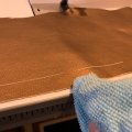 Kundenbild Markierstift ist mit Wasser auswaschbar