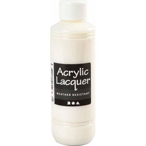 Acrylfarbe - 250 ml Acrylfarbe - 250 ml