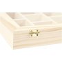 Box mit Glasdeckel