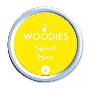 Stempelkissen Woodies 35 mm Stempelkissen Woodies 35 mm