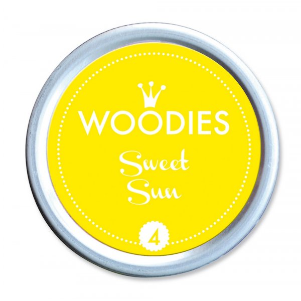 Stempelkissen Woodies 35 mm