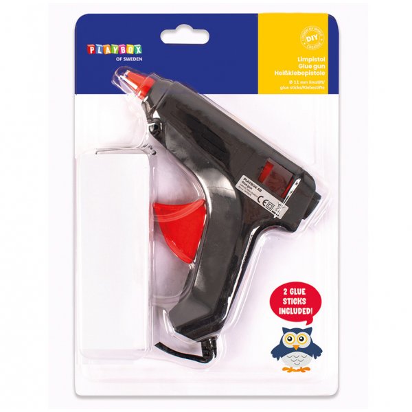 Klebepistole gro