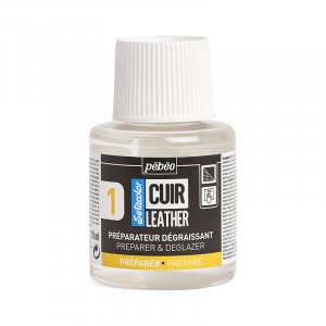 Lederfarbe - Pebeo - 110 ml Reinigungsmittel Lederfarbe - Pebeo - 110 ml Reinigungsmittel