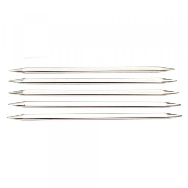 Nadelspiel Nova Cubics - 15 cm