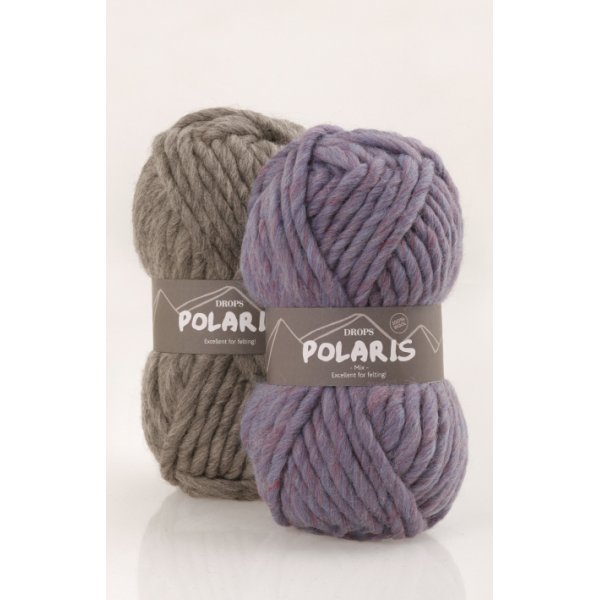 Drops Polaris-Garn - 100 g