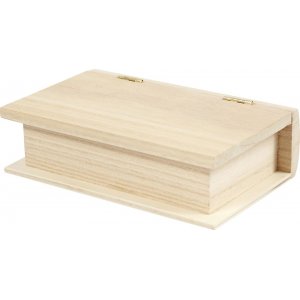 Bücherbox - 14x9x4 cm Bücherbox - 14x9x4 cm