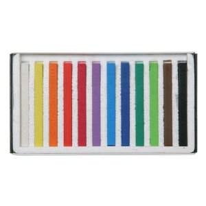 Cretacolor Carre Pastell-Set - Starter-Set (12 Buntstifte) Cretacolor Carre Pastell-Set - Starter-Set (12 Buntstifte)