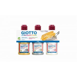 Perlmuttfarbe Giotto - 3x250 ml Perlmuttfarbe Giotto - 3x250 ml