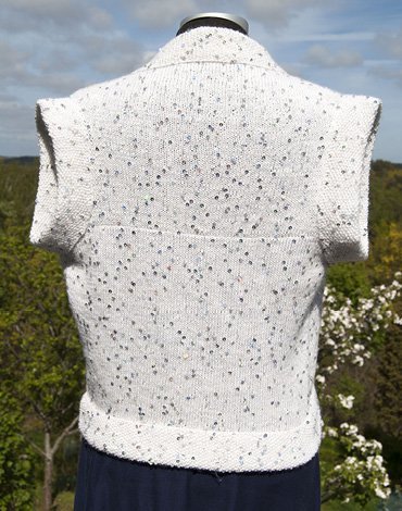 Strickanleitung - Bolero (15041-N)