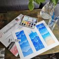 Kundenbild Aquarellblock Expression 300g - 24x30cm