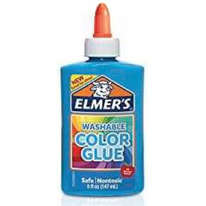 Kleber Elmer's - 147 ml - undurchsichtig - Flüssigkleber - Blau Kleber Elmer's - 147 ml - undurchsichtig - Flüssigkleber - Blau