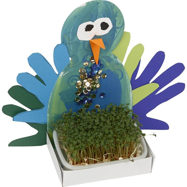 Figurenfrmige Kinderzimmerboxen - wei - 6 Stk