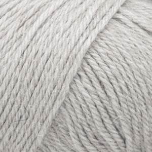 DROPS Alpaca Puna Garn - 50 g - Hellgrau (07) DROPS Alpaca Puna Garn - 50 g - Hellgrau (07)