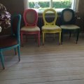 Kundenbild Set mit Sprühdüsen Level 1-6 - 6er-Pack