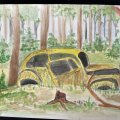 Kundenbild Aquarellkasten L&B aus Metall - 12 Tassen