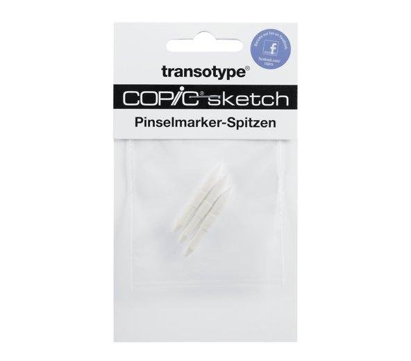 Tip Copic Sketch Super Brush - 3 Stk