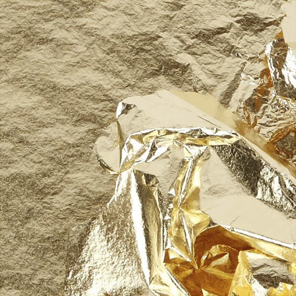 Schlagmetall - Gold - 25 Blatt