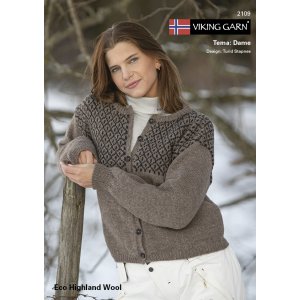 Musterkatalog Viking Barn (2109) - Highland Wool Musterkatalog Viking Barn (2109) - Highland Wool