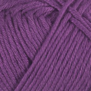 Wikingergarn Bambus 50g - Lila (669) Wikingergarn Bambus 50g - Lila (669)