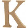 Buchstabe - 13 x 2 cm - K