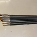 Kundenbild Synthetisches Pinselset W&N Foundation Aquarell - Nr. 15