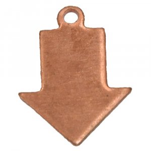 Anhängerpfeil - 16x15 mm Anhängerpfeil - 16x15 mm